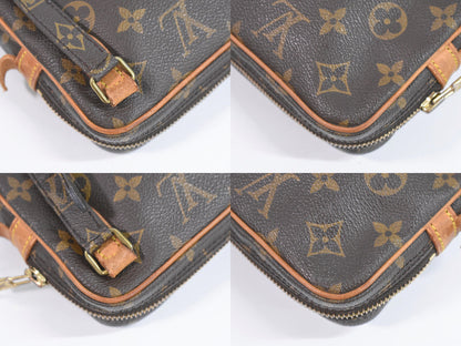 Louis Vuitton Pochette Marly Clutch