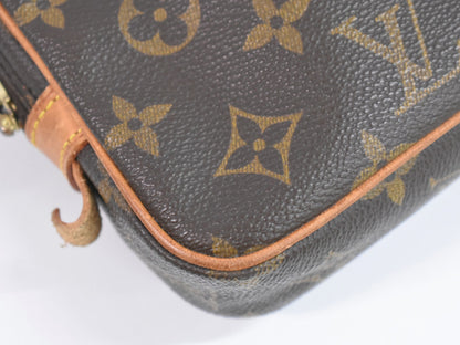 Louis Vuitton Pochette Marly Clutch