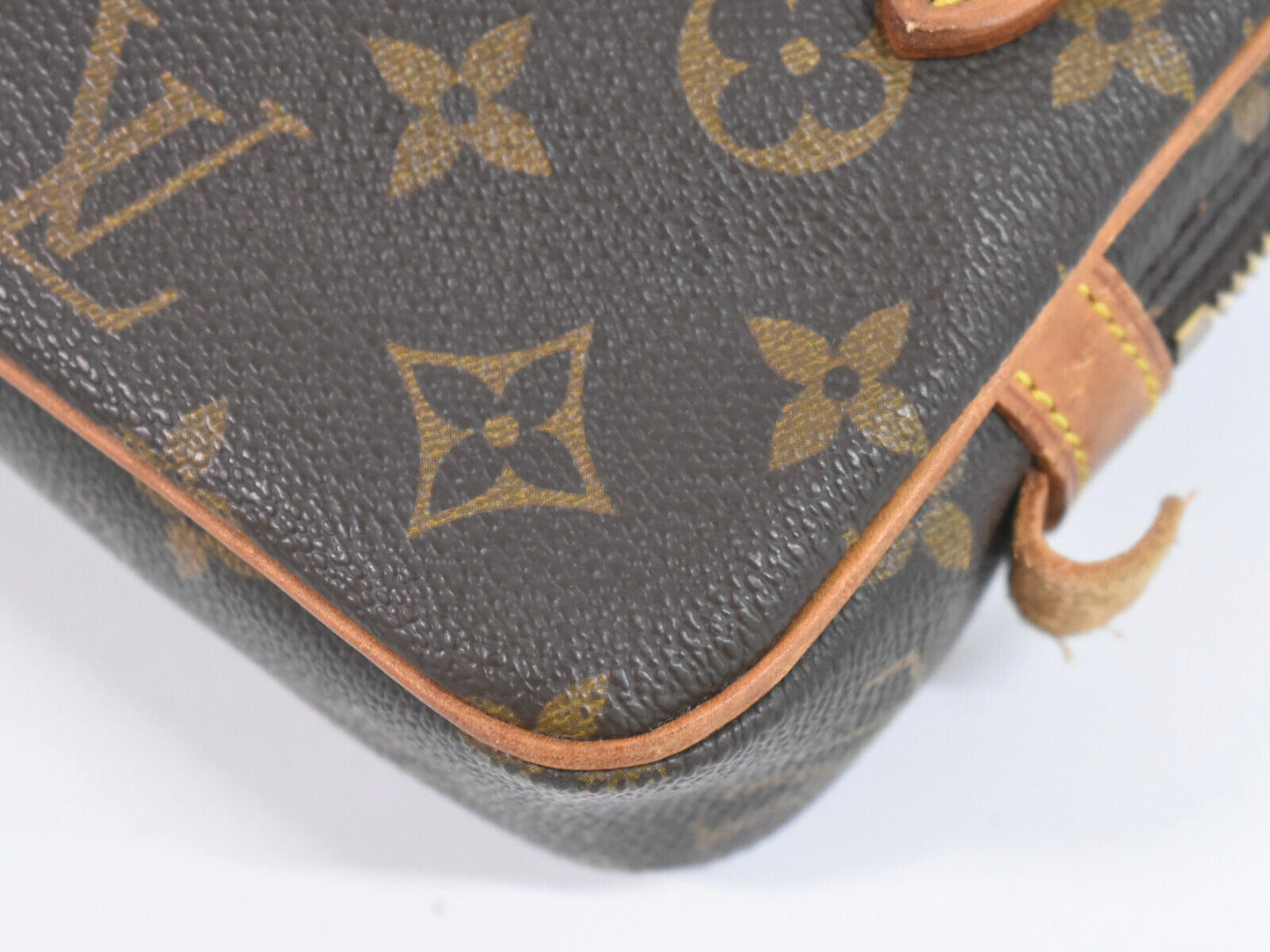 Louis Vuitton Pochette Marly Clutch