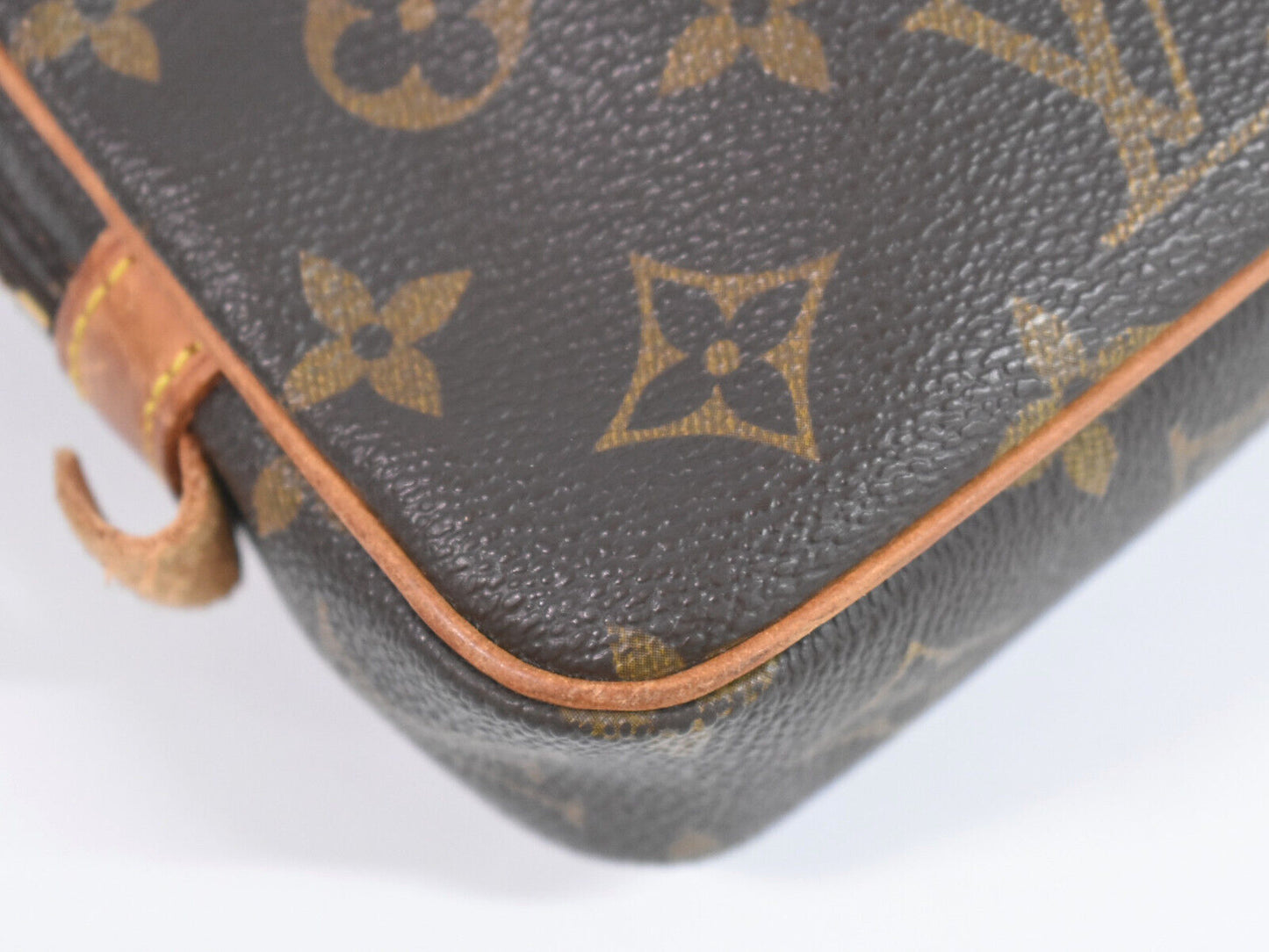 Louis Vuitton Pochette Marly Clutch