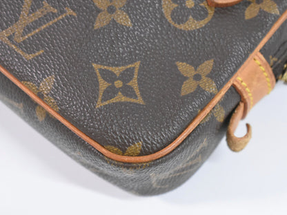 Louis Vuitton Pochette Marly Clutch