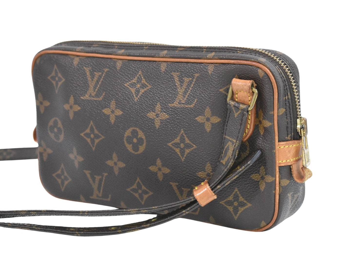 Louis Vuitton Pochette Marly Clutch