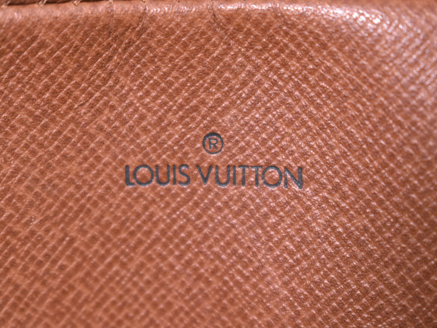 Louis Vuitton Pochette Marly Clutch