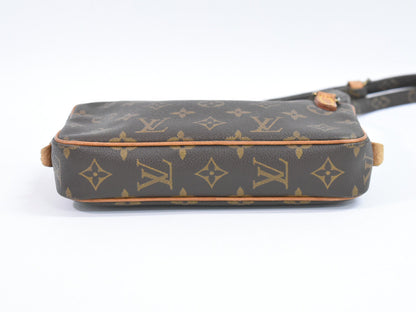 Louis Vuitton Pochette Marly Clutch