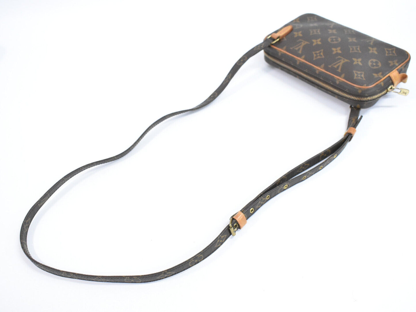 Louis Vuitton Pochette Marly Clutch