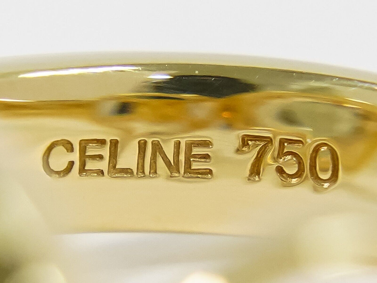 Céline Triomphe Ring