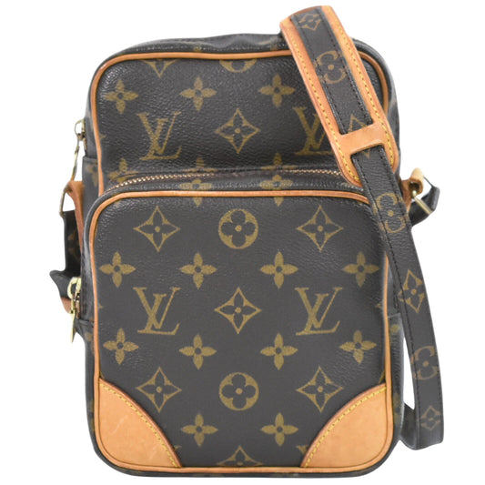 Louis Vuitton Amazon Shoulder Bag