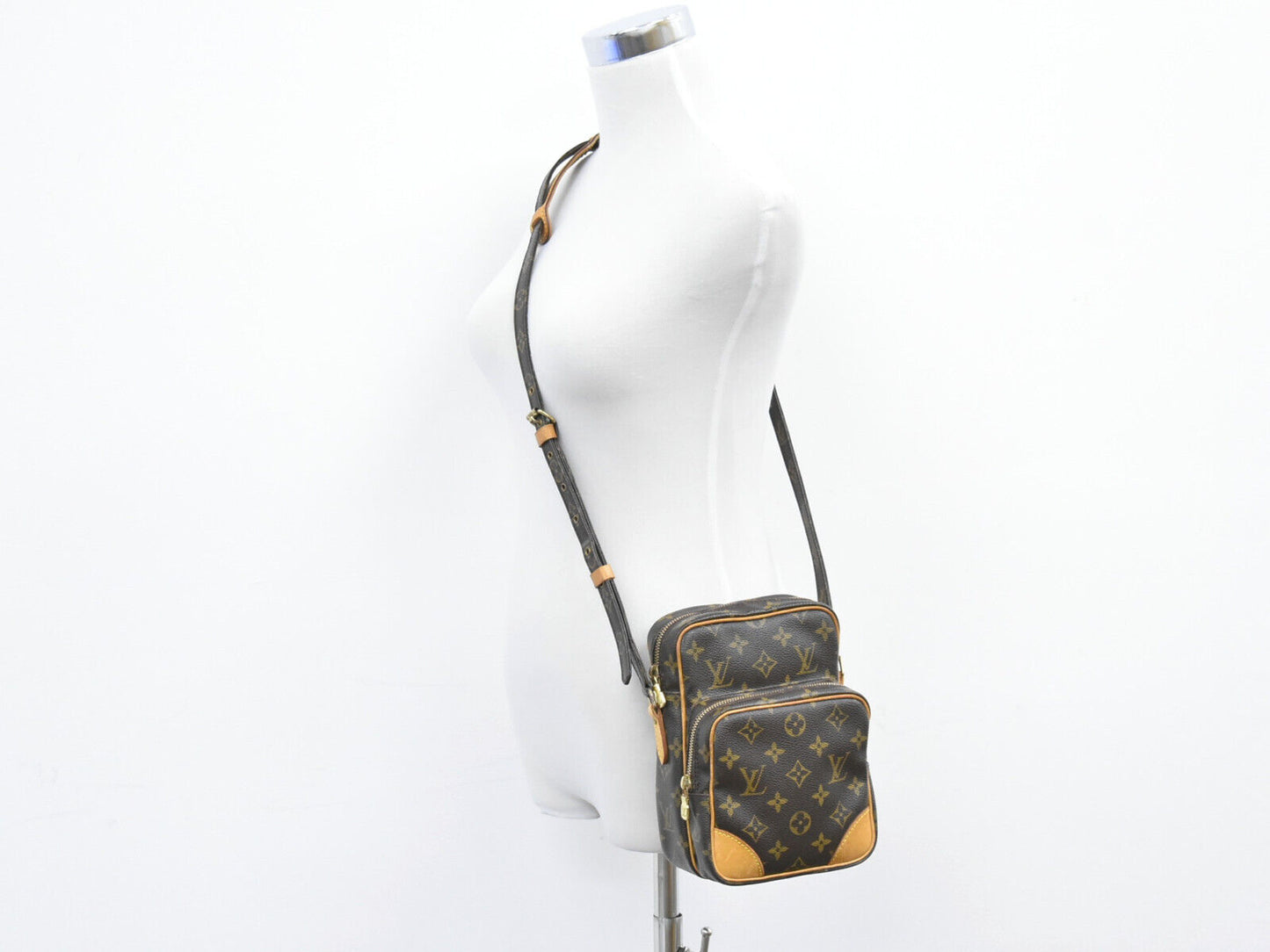 Louis Vuitton Amazon Shoulder Bag