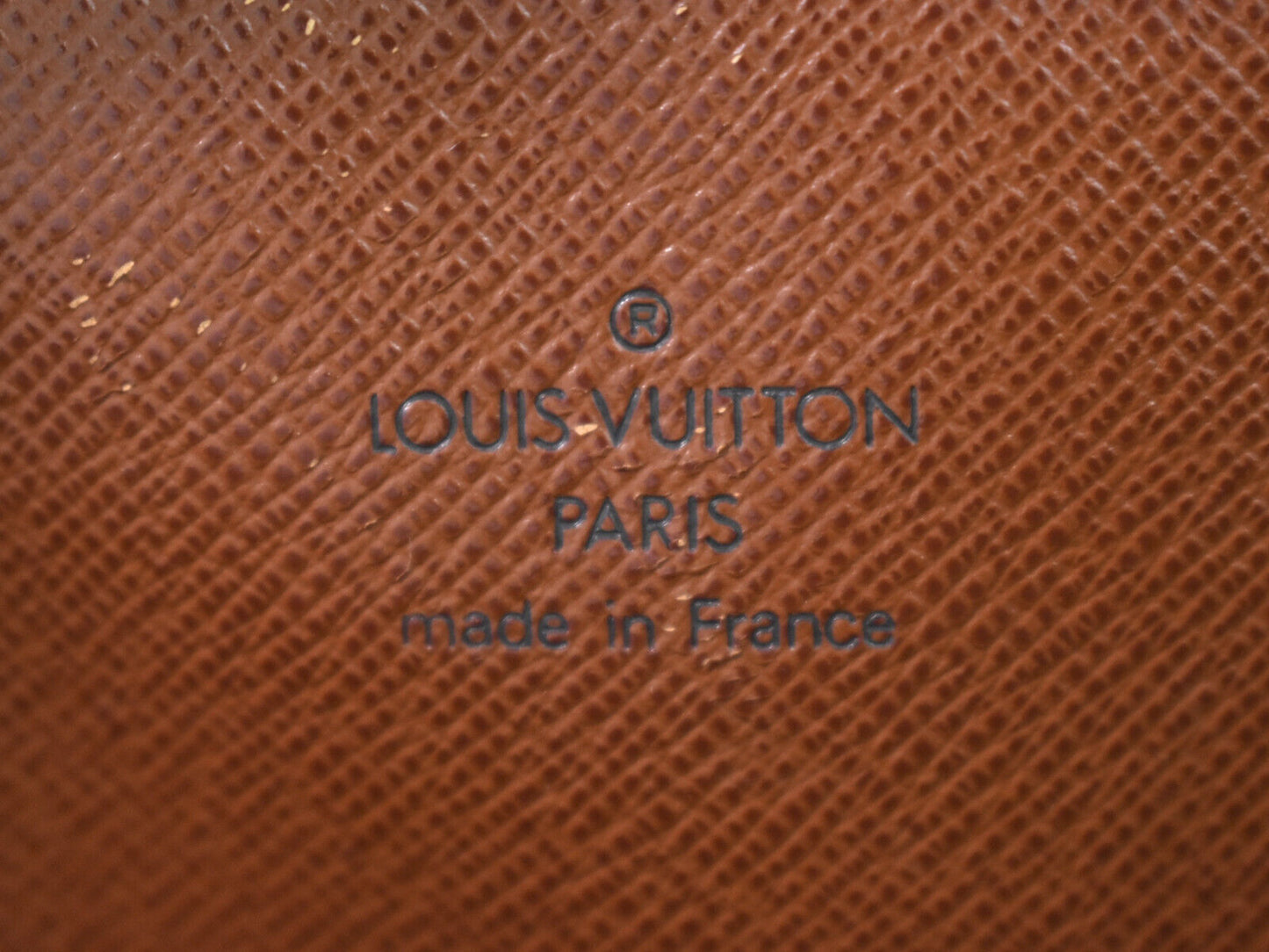 Louis Vuitton Amazon Shoulder Bag