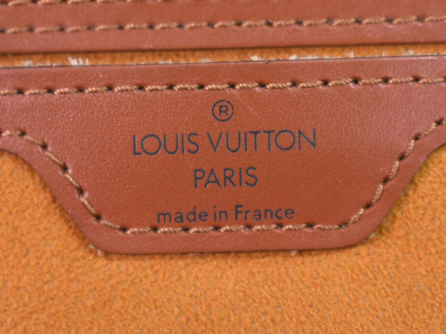 Louis Vuitton Gobelins Handbag