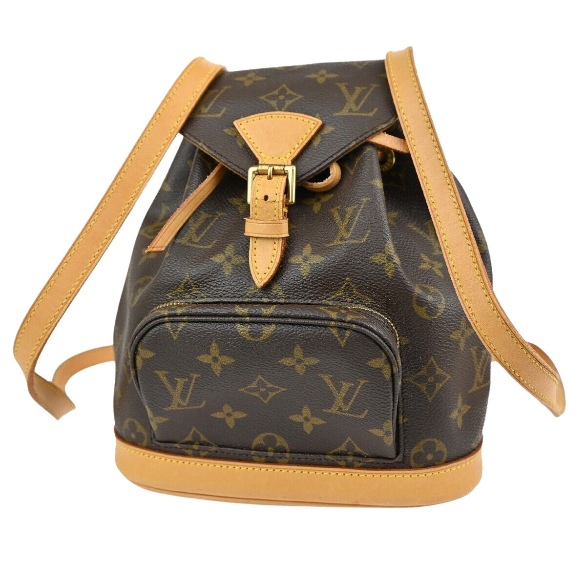 Louis Vuitton Montsouris Backpack