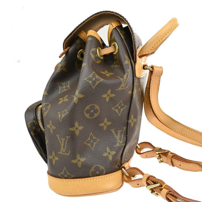 Louis Vuitton Montsouris Backpack