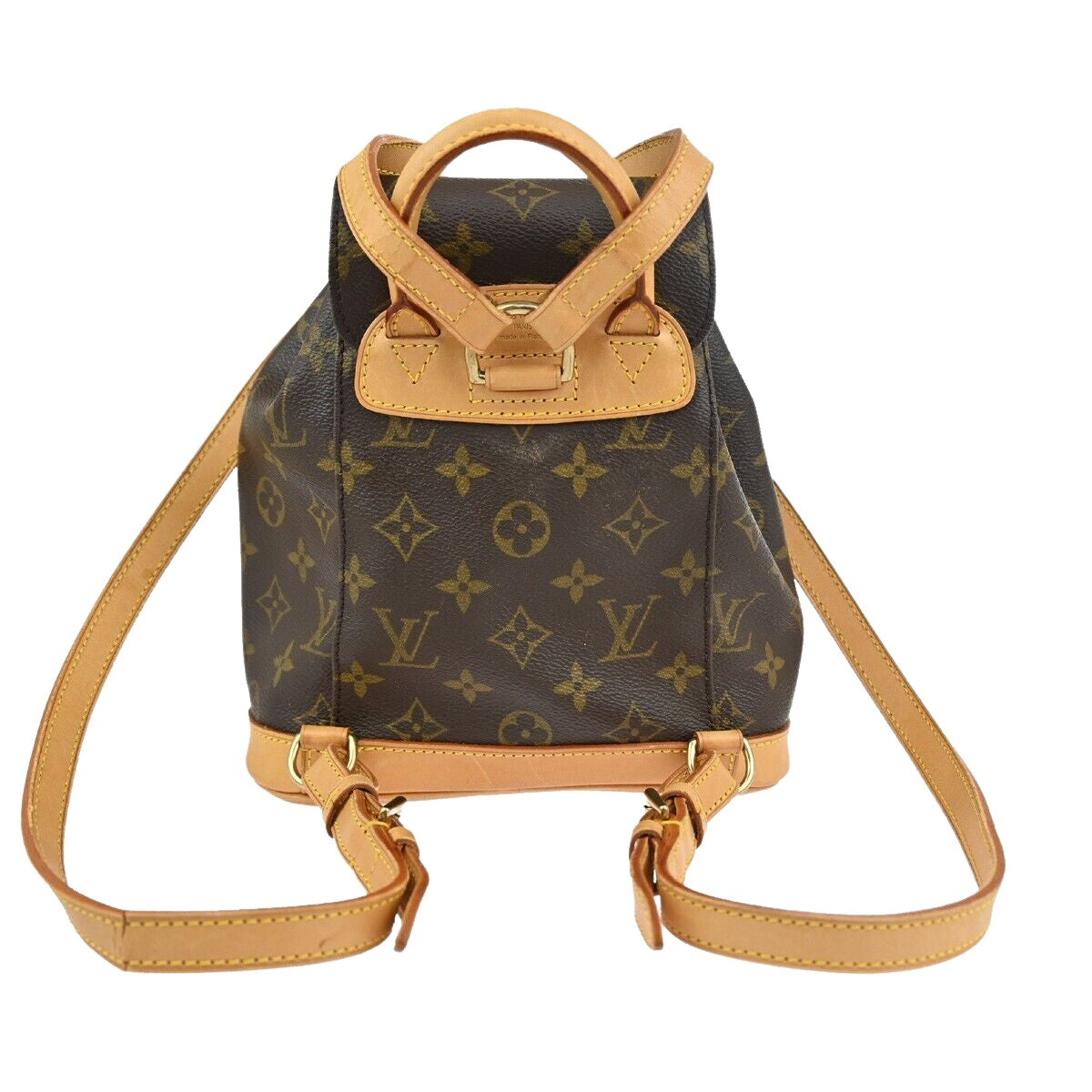 Louis Vuitton Montsouris Backpack