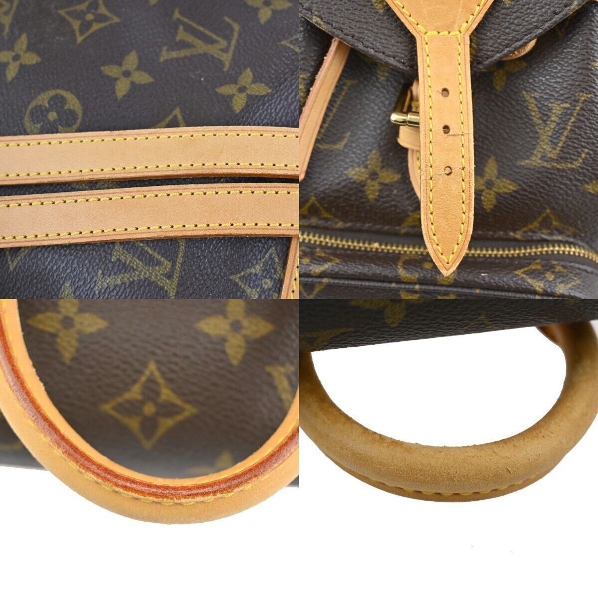 Louis Vuitton Montsouris Backpack