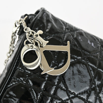 Dior Cannage/Lady Shoulder Bag