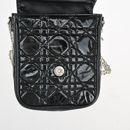 Dior Cannage/Lady Shoulder Bag