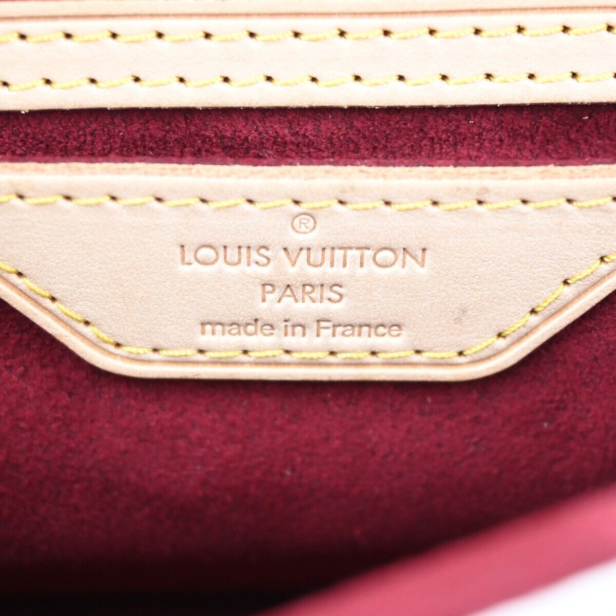 Louis Vuitton Marilyn Handbag