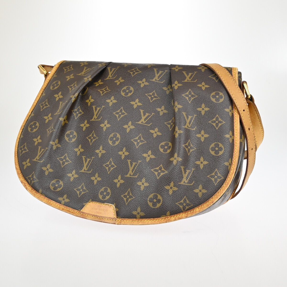 Louis Vuitton Menilmontant Shoulder Bag