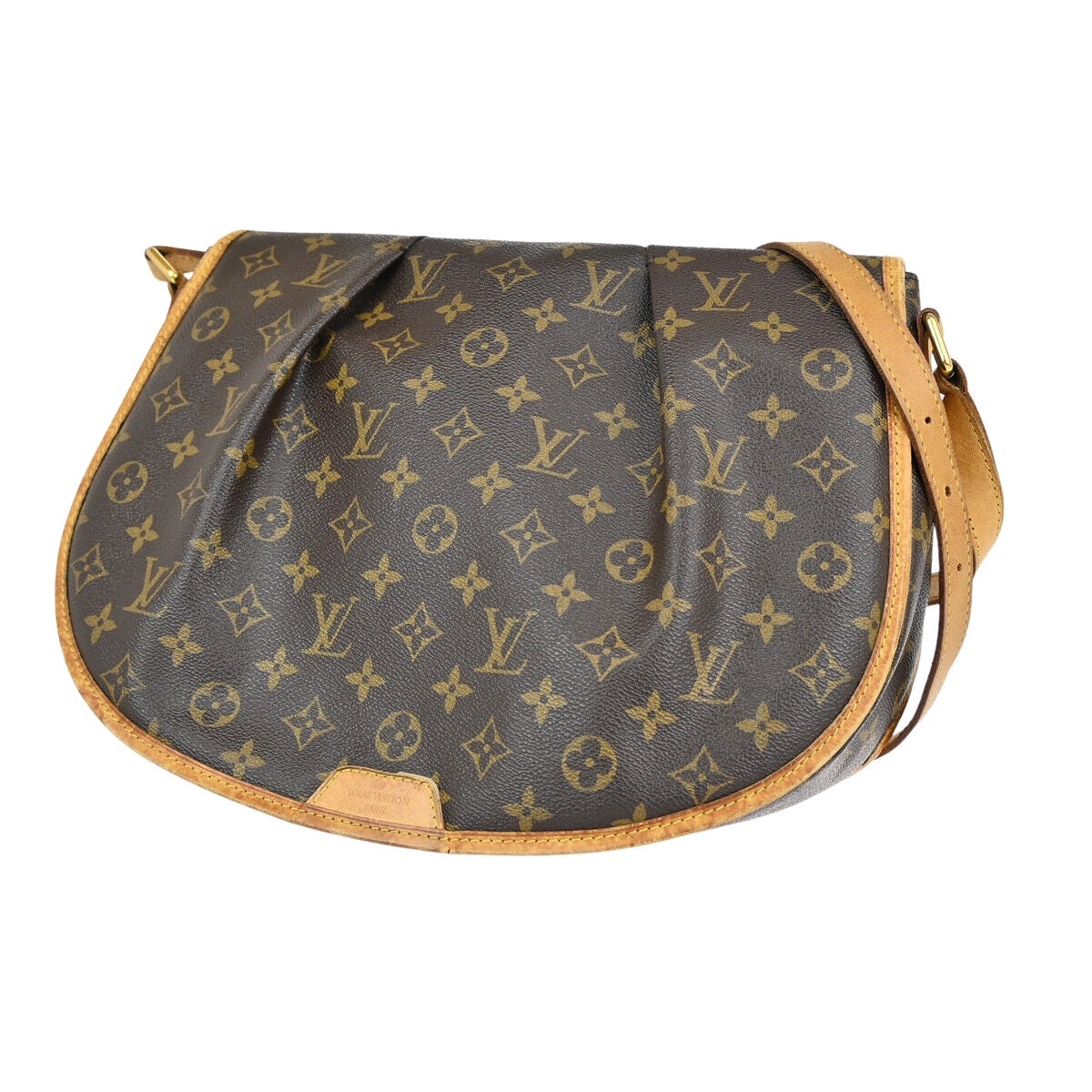 Louis Vuitton Menilmontant shoulder