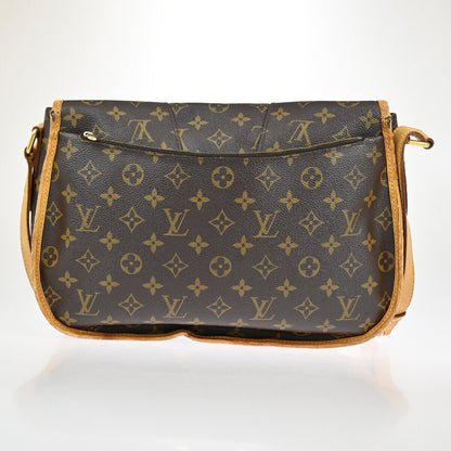 Louis Vuitton Menilmontant Shoulder Bag