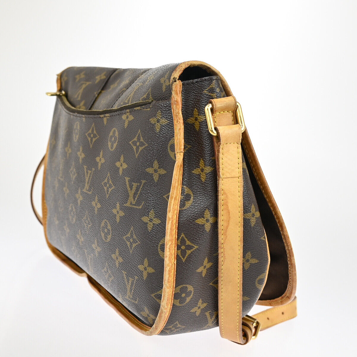 Louis Vuitton Menilmontant Shoulder Bag