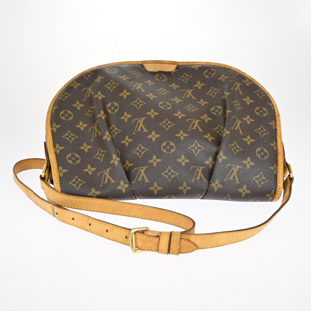 Louis Vuitton Menilmontant Shoulder Bag