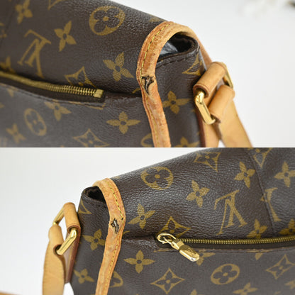 Louis Vuitton Menilmontant Shoulder Bag