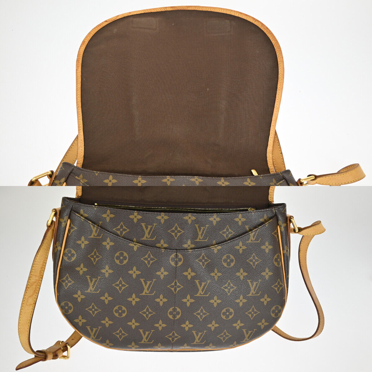 Louis Vuitton Menilmontant Shoulder Bag