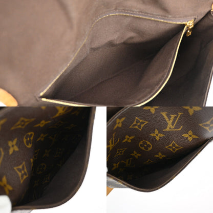 Louis Vuitton Menilmontant Shoulder Bag