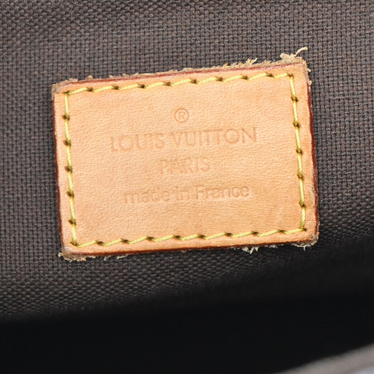 Louis Vuitton Menilmontant Shoulder Bag