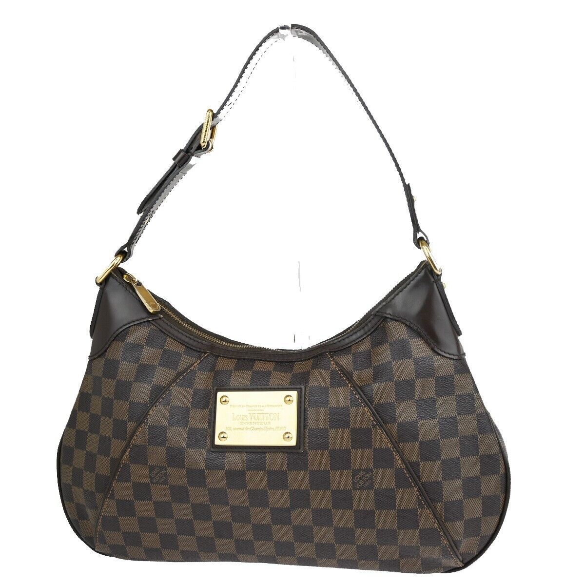 Louis Vuitton Thames Shoulder Bag