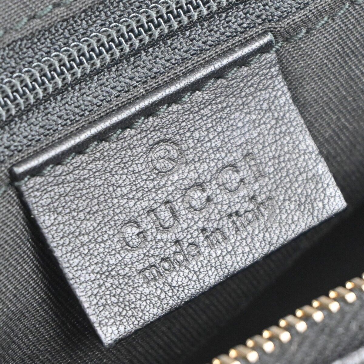 Gucci Abbey Handbag