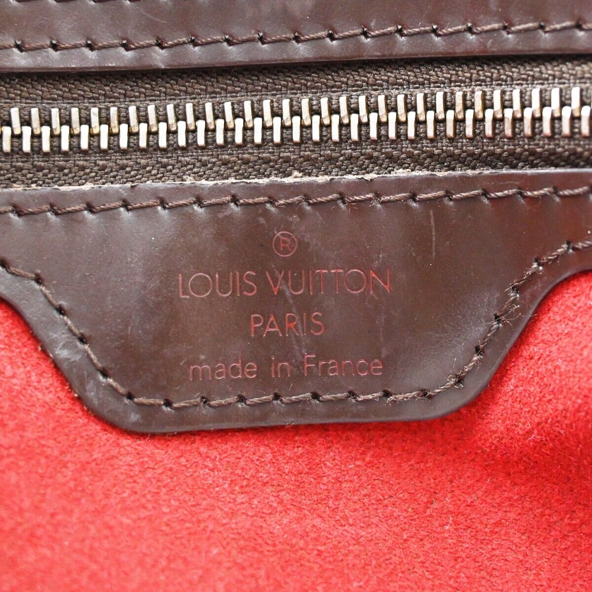 Louis Vuitton Hampstead Handbag