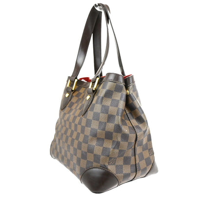 Louis Vuitton Hampstead Handbag