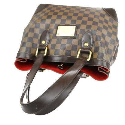 Louis Vuitton Hampstead Handbag