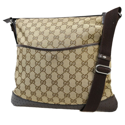 Gucci GG canvas Shoulder Bag