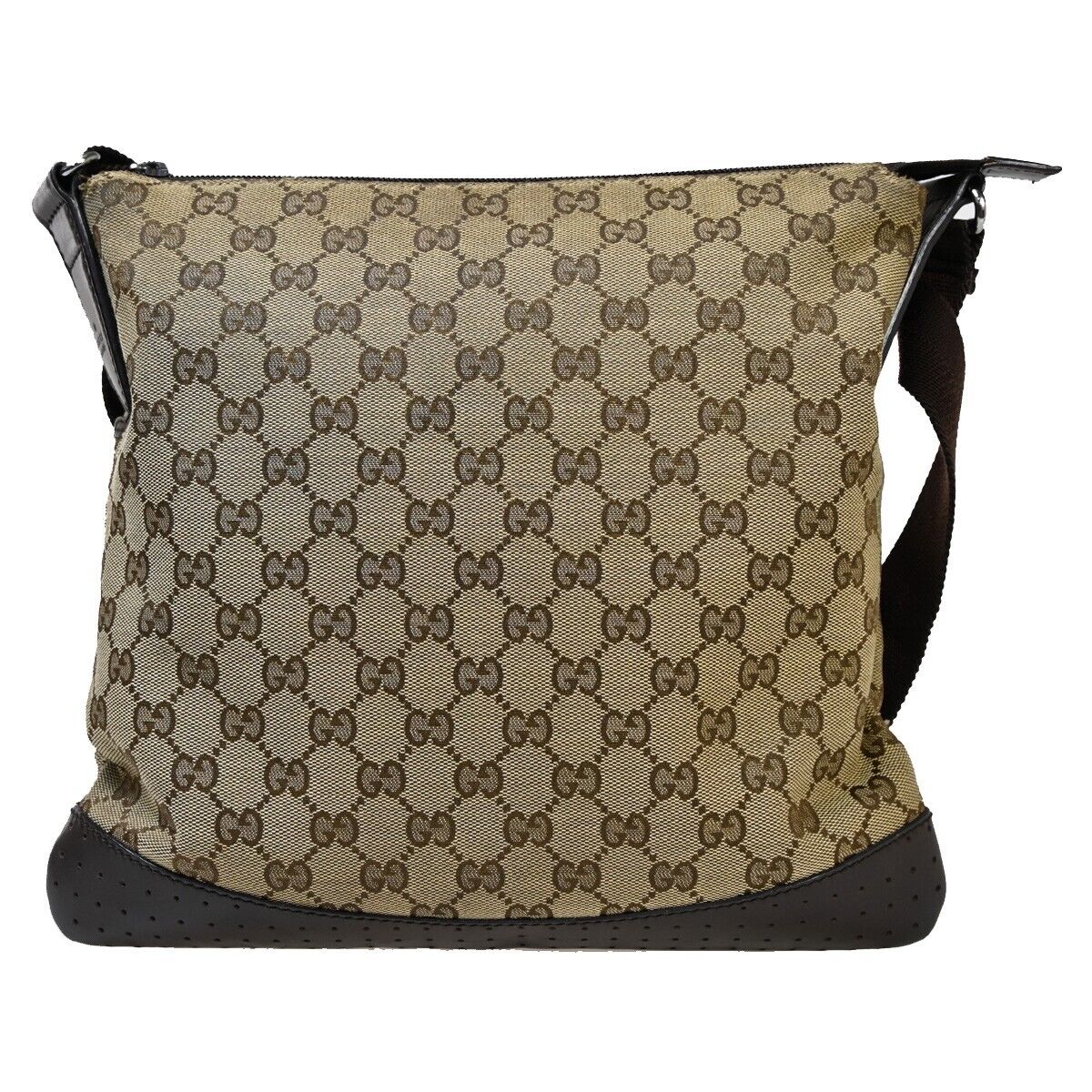 Gucci GG canvas Shoulder Bag