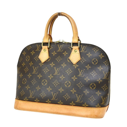 Louis Vuitton Alma Handbag