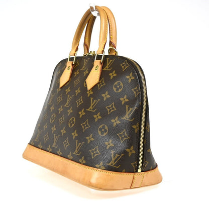 Louis Vuitton Alma Handbag