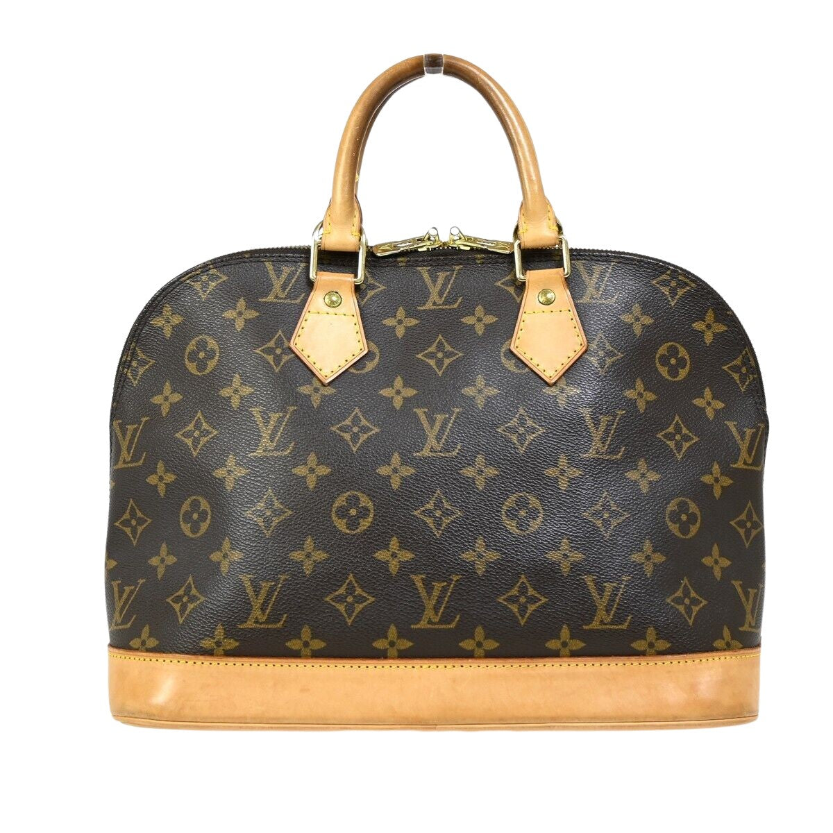 Louis Vuitton Alma Handbag