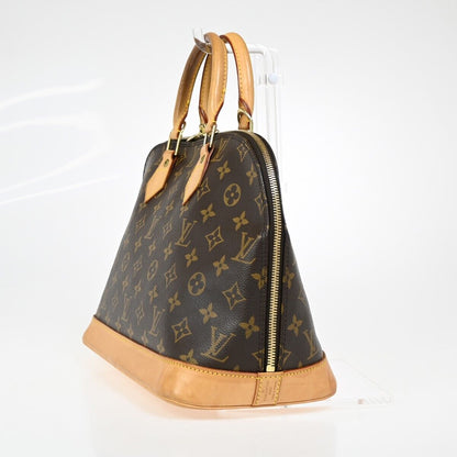 Louis Vuitton Alma Handbag