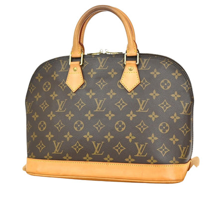 Louis Vuitton Alma Handbag