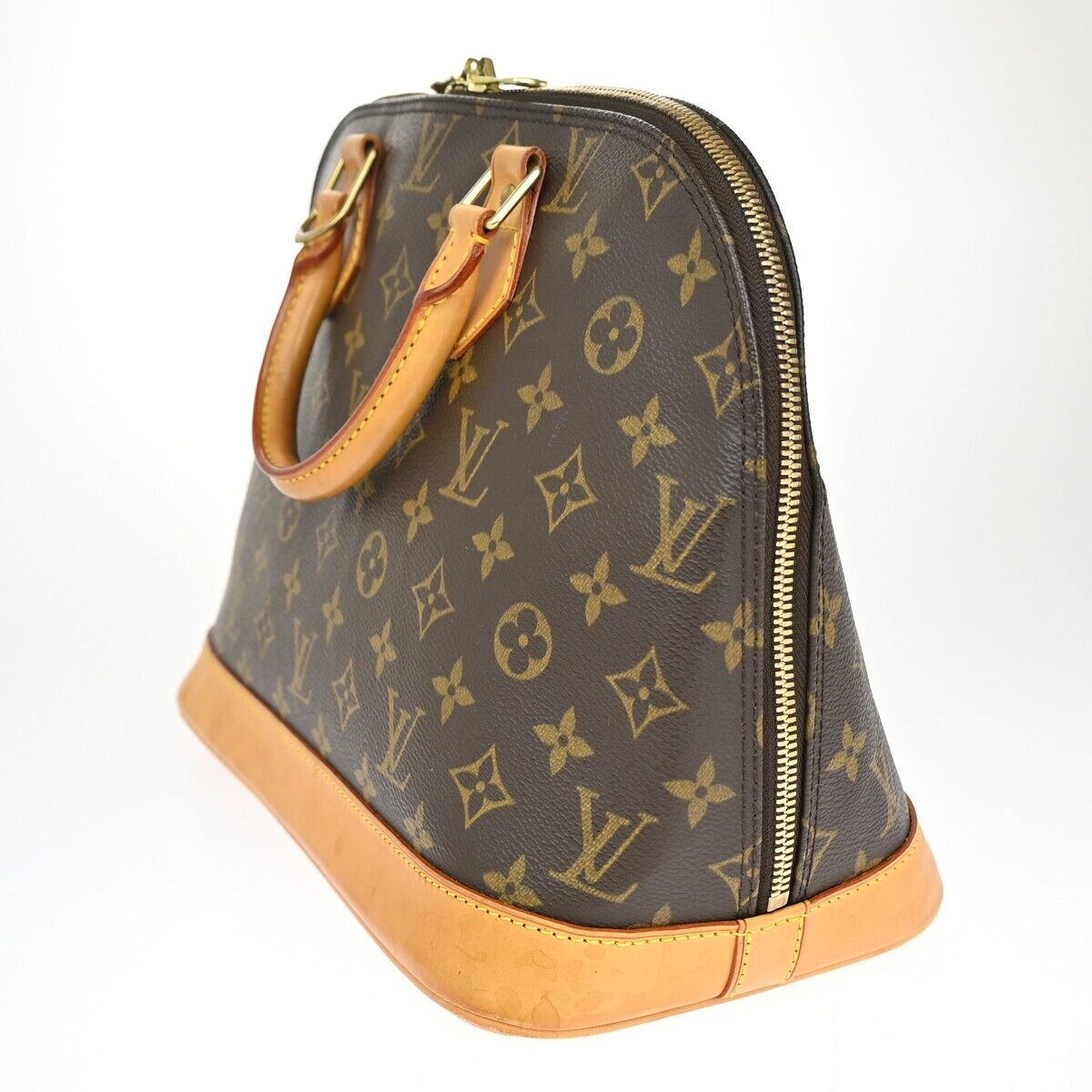 Louis Vuitton Alma Handbag