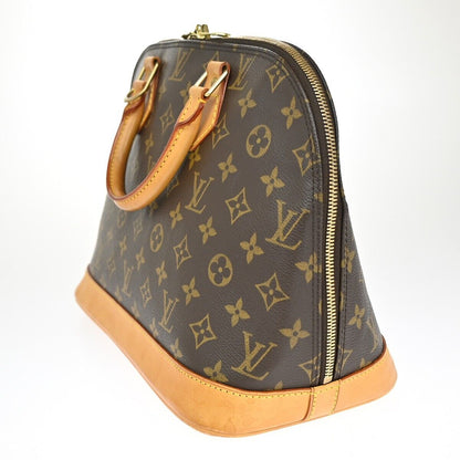 Louis Vuitton Alma Handbag