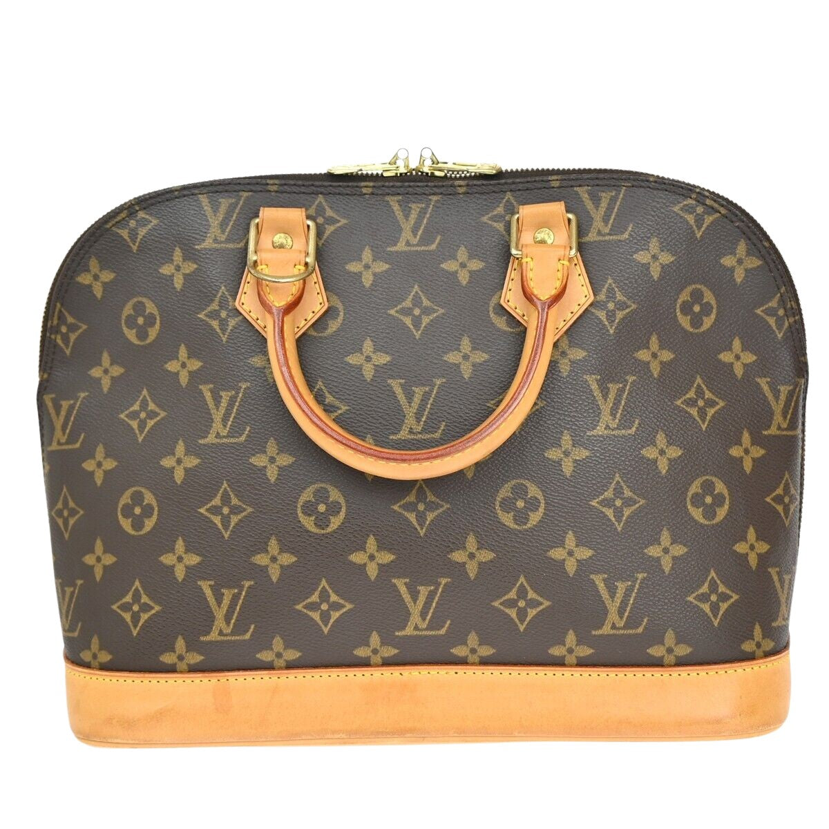 Louis Vuitton Alma Handbag