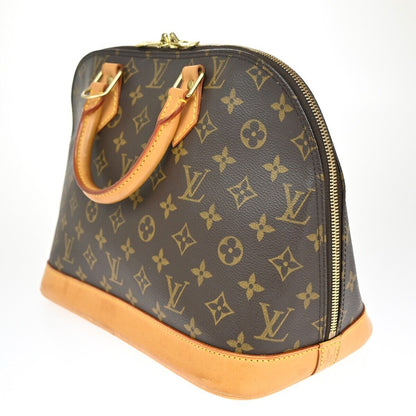 Louis Vuitton Alma Handbag