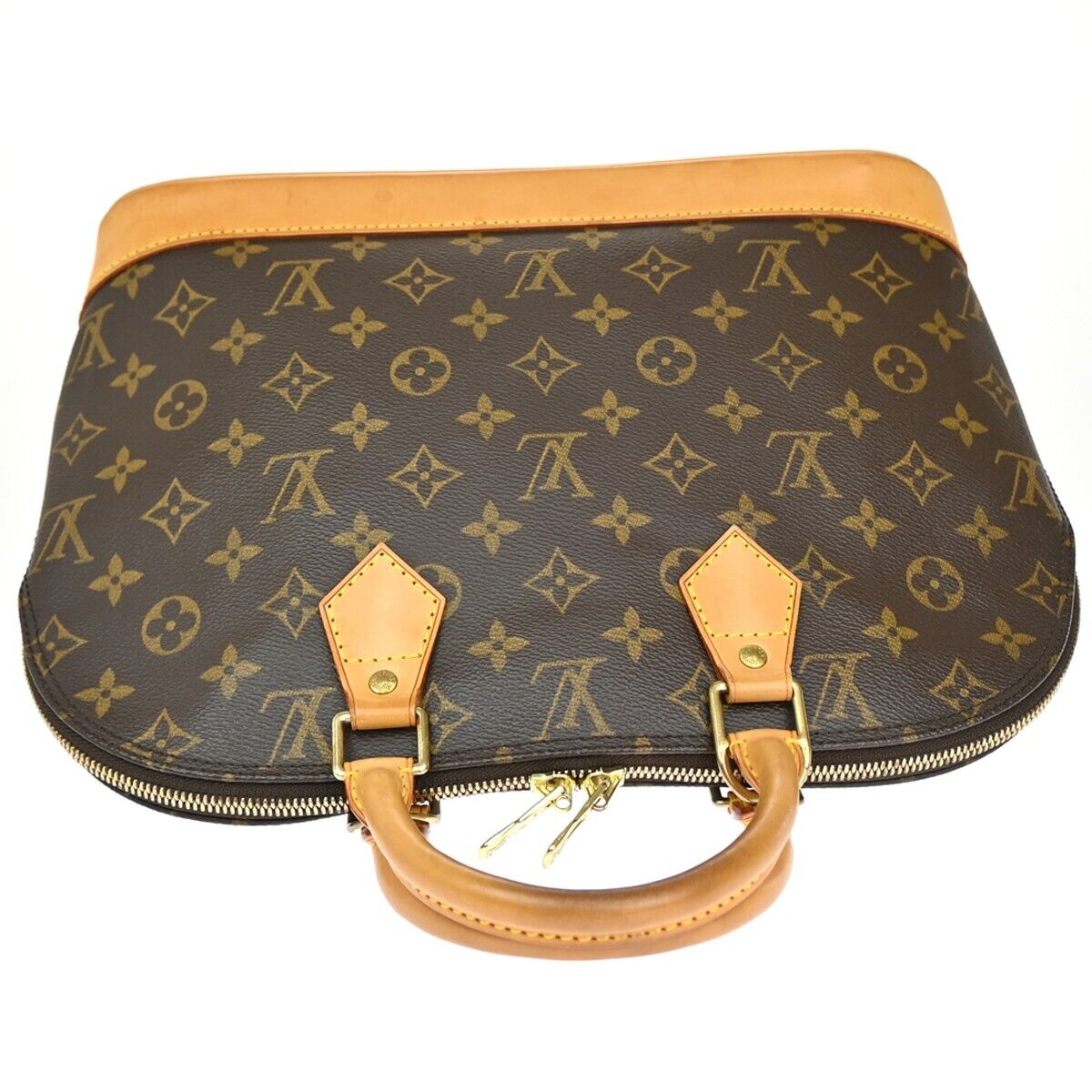 Louis Vuitton Alma Handbag