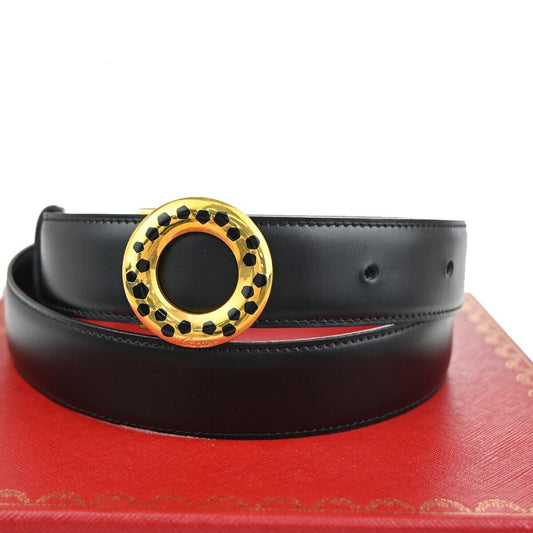 Cartier -- Jewellery Belt