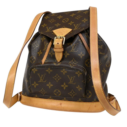 Louis Vuitton Montsouris MM Backpack