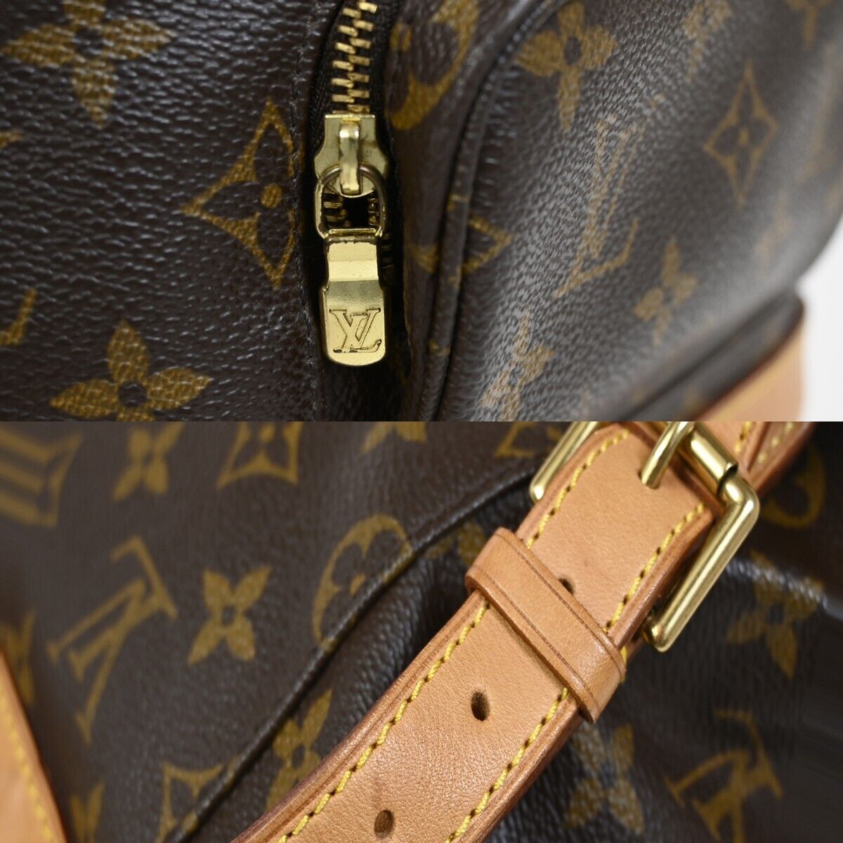 Louis Vuitton Montsouris MM Backpack